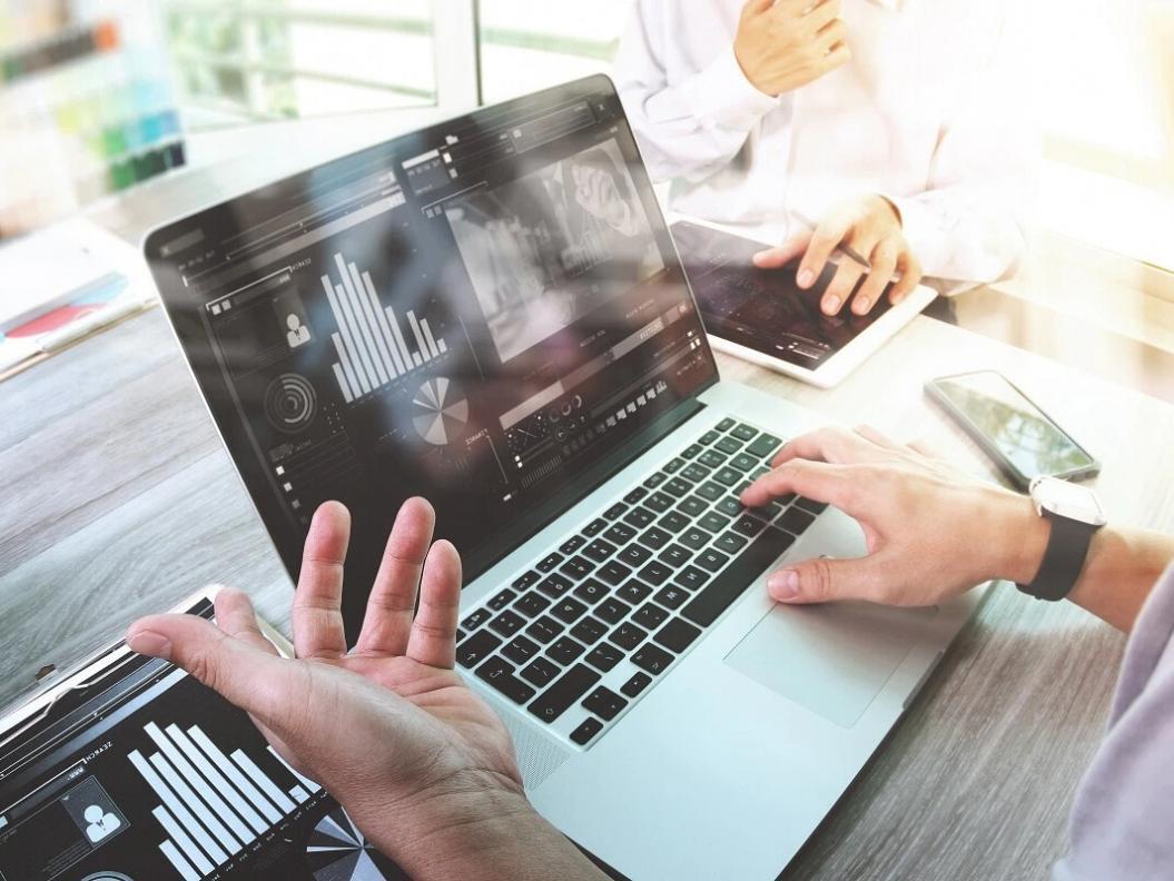 Espacio de trabajo profesional para optimización de contenido